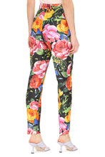 Load image into Gallery viewer, Printed silk pants
