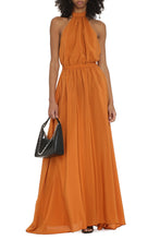 Load image into Gallery viewer, Silk gown
