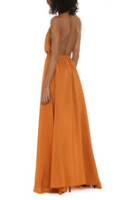 Load image into Gallery viewer, Silk gown

