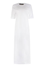 Carica l&#39;immagine nel visualizzatore di Gallery, Cotton t-shirt dress
