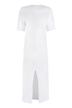 Carica l&#39;immagine nel visualizzatore di Gallery, Cotton t-shirt dress
