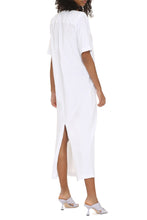 Carica l&#39;immagine nel visualizzatore di Gallery, Cotton t-shirt dress
