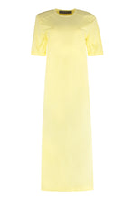 Carica l&#39;immagine nel visualizzatore di Gallery, Cotton t-shirt dress
