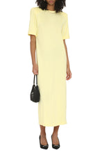 Carica l&#39;immagine nel visualizzatore di Gallery, Cotton t-shirt dress
