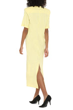 Carica l&#39;immagine nel visualizzatore di Gallery, Cotton t-shirt dress
