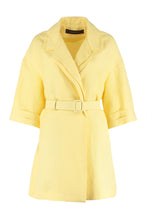 Carica l&#39;immagine nel visualizzatore di Gallery, Linen blend jacket
