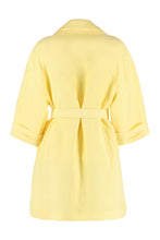 Carica l&#39;immagine nel visualizzatore di Gallery, Linen blend jacket
