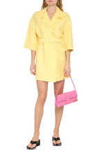 Carica l&#39;immagine nel visualizzatore di Gallery, Linen blend jacket
