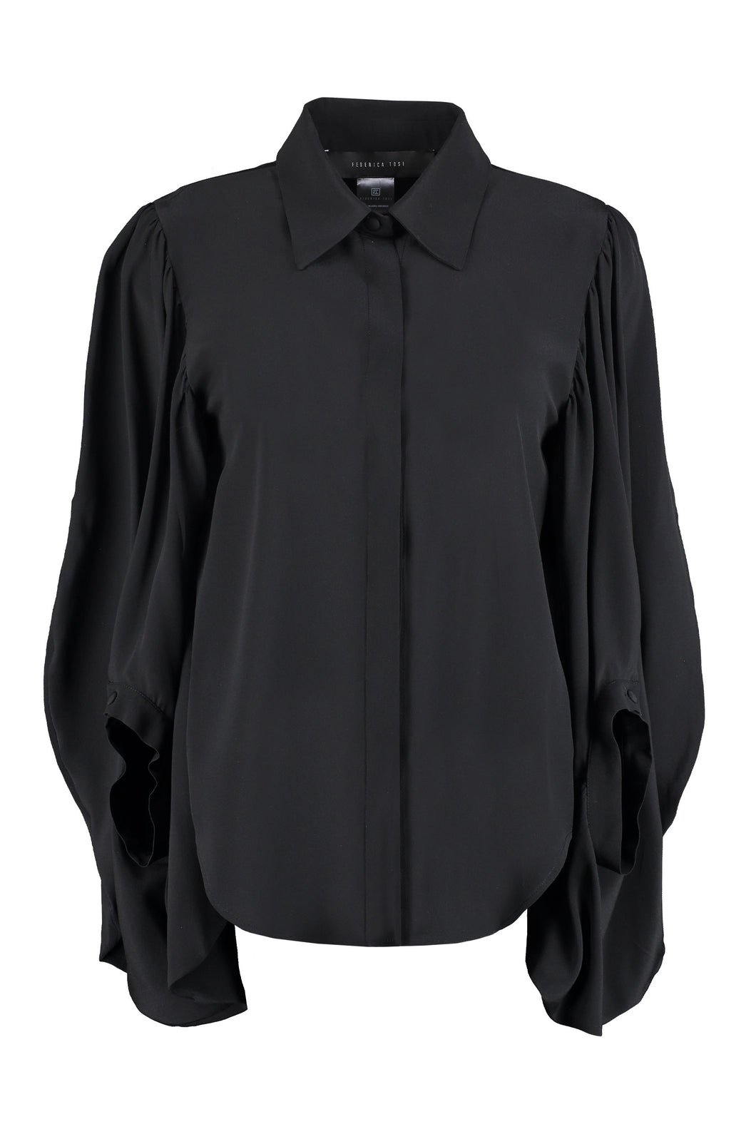 Silk shirt
