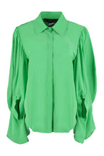 Load image into Gallery viewer, Silk shirt
