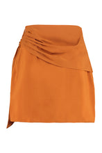 Carica l&#39;immagine nel visualizzatore di Gallery, Crepe mini skirt
