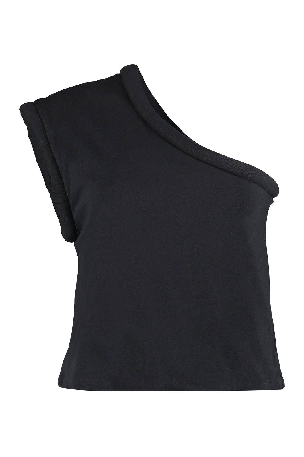 One-shoulder top
