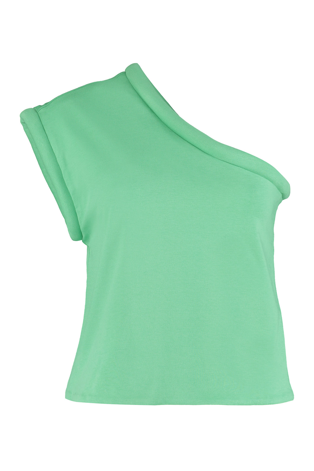 One-shoulder top