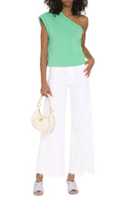 Carica l&#39;immagine nel visualizzatore di Gallery, One-shoulder top
