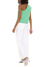 Carica l&#39;immagine nel visualizzatore di Gallery, One-shoulder top
