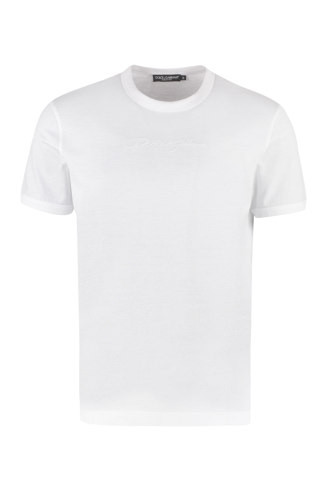 Logo detail t-shirt