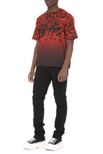 Load image into Gallery viewer, T-shirt in cotone con girocollo
