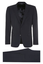 Carica l&#39;immagine nel visualizzatore di Gallery, Stretch wool two-pieces suit
