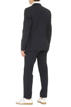 Carica l&#39;immagine nel visualizzatore di Gallery, Stretch wool two-pieces suit
