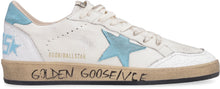 Carica l&#39;immagine nel visualizzatore di Gallery, Ball Star leather low-top sneakers
