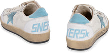 Carica l&#39;immagine nel visualizzatore di Gallery, Ball Star leather low-top sneakers
