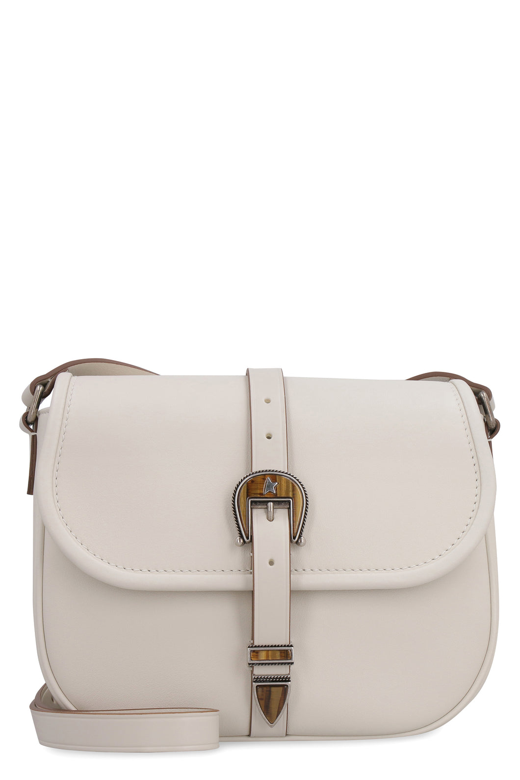 Rodeo leather crossbody bag