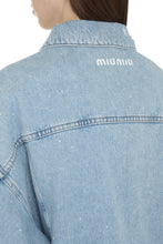 Carica l&#39;immagine nel visualizzatore di Gallery, Embellished denim jacket
