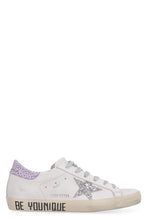 Carica l&#39;immagine nel visualizzatore di Gallery, Superstar leather low-top sneakers
