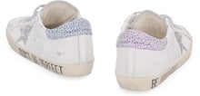 Carica l&#39;immagine nel visualizzatore di Gallery, Superstar leather low-top sneakers
