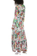 Carica l&#39;immagine nel visualizzatore di Gallery, Dalma printed shirtdress
