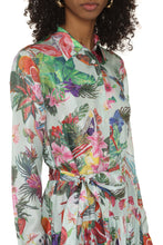 Carica l&#39;immagine nel visualizzatore di Gallery, Dalma printed shirtdress
