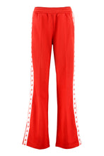 Load image into Gallery viewer, Track-pants with side logo stripes
