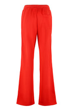 Load image into Gallery viewer, Track-pants with side logo stripes
