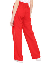 Load image into Gallery viewer, Track-pants with side logo stripes
