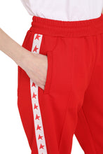 Load image into Gallery viewer, Track-pants with side logo stripes
