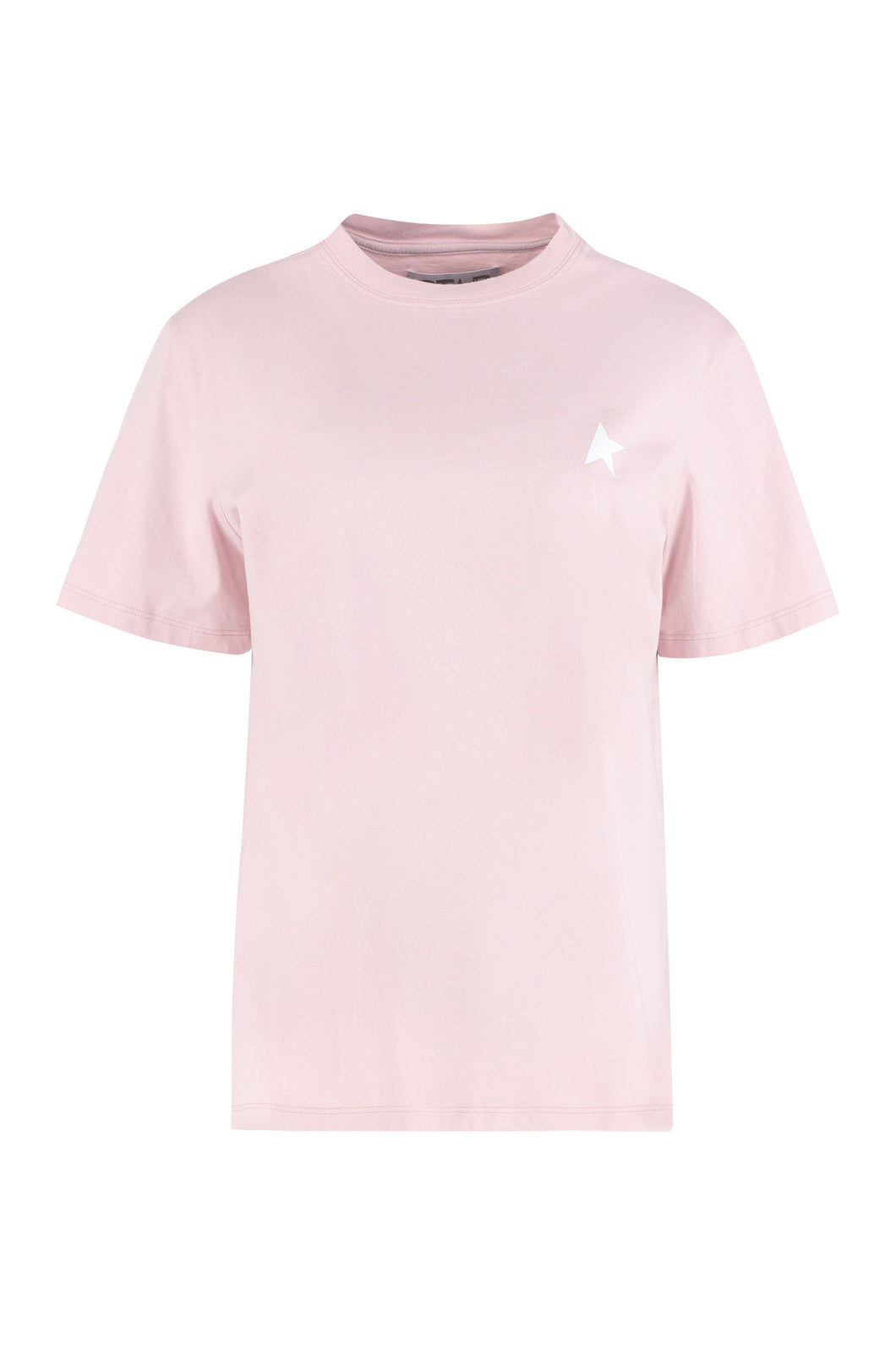 Star cotton T-shirt