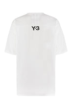 Load image into Gallery viewer, Oversize cotton t-shirt
