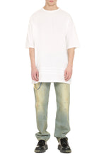 Load image into Gallery viewer, Oversize cotton t-shirt
