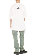 Carica l&#39;immagine nel visualizzatore di Gallery, Oversize cotton t-shirt
