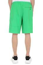 Load image into Gallery viewer, Linen-cotton blend shorts
