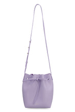 Load image into Gallery viewer, Mini leather bucket-bag
