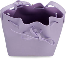 Load image into Gallery viewer, Mini leather bucket-bag
