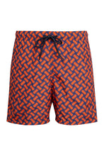 Carica l&#39;immagine nel visualizzatore di Gallery, Printed swim shorts
