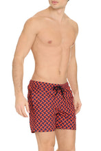 Carica l&#39;immagine nel visualizzatore di Gallery, Printed swim shorts
