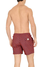 Carica l&#39;immagine nel visualizzatore di Gallery, Printed swim shorts
