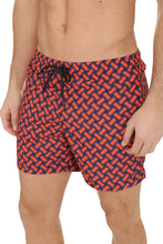 Carica l&#39;immagine nel visualizzatore di Gallery, Printed swim shorts

