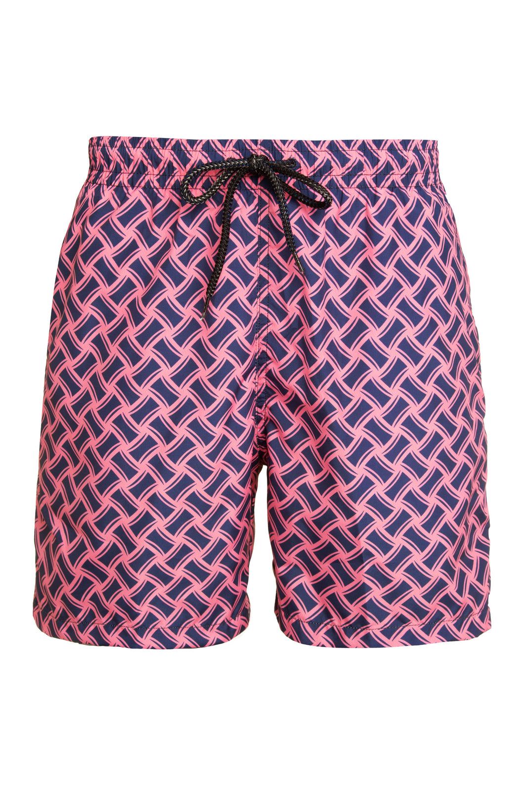 Printed swim shorts