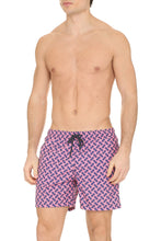 Carica l&#39;immagine nel visualizzatore di Gallery, Printed swim shorts
