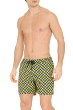 Carica l&#39;immagine nel visualizzatore di Gallery, Printed swim shorts
