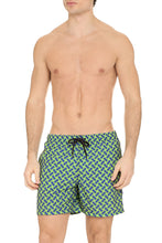 Carica l&#39;immagine nel visualizzatore di Gallery, Printed swim shorts
